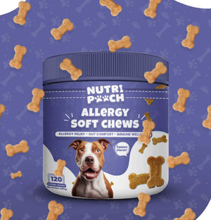 Allergy Soft Chews -