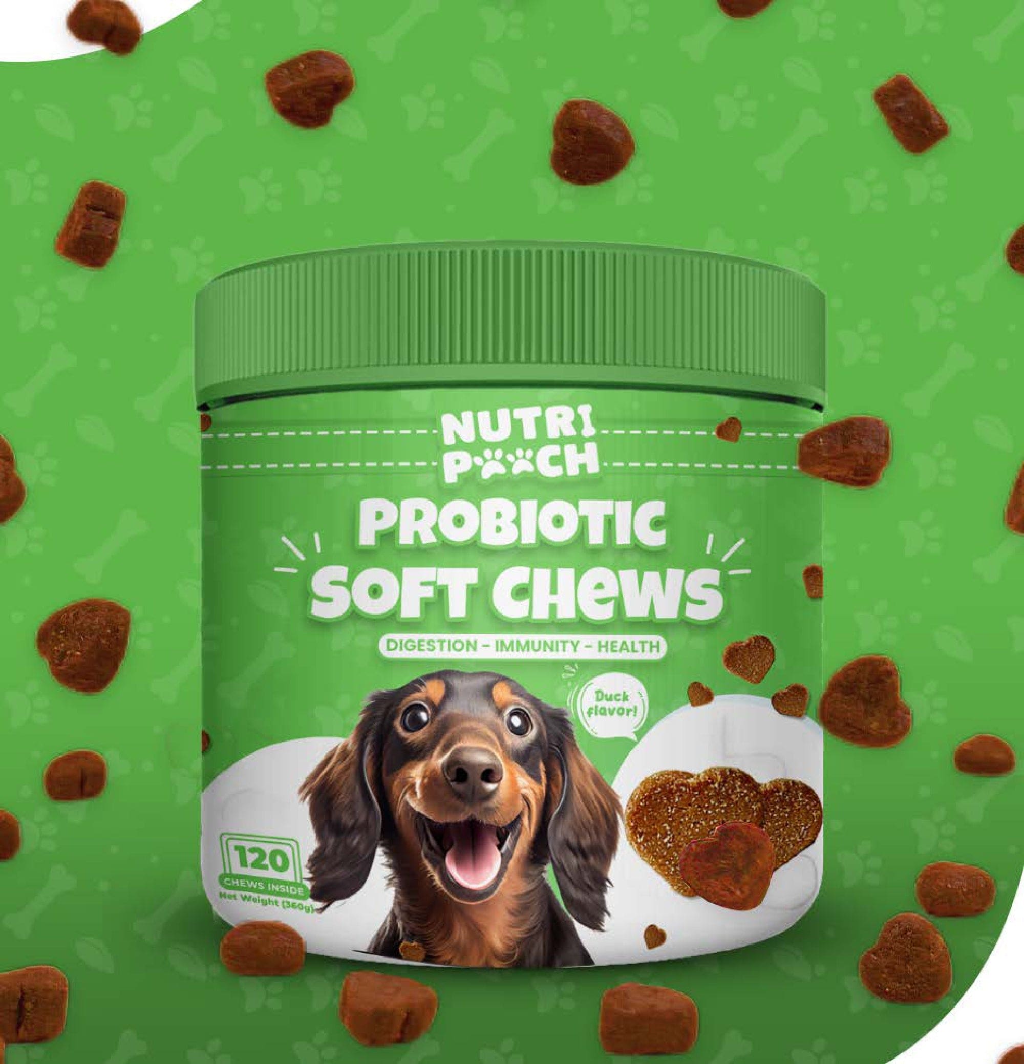 Probiotic Soft Chews -