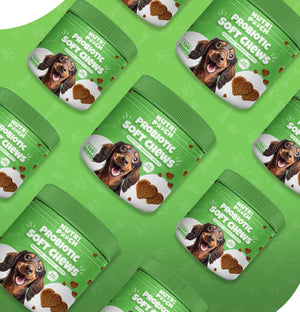 Probiotic Soft Chews -