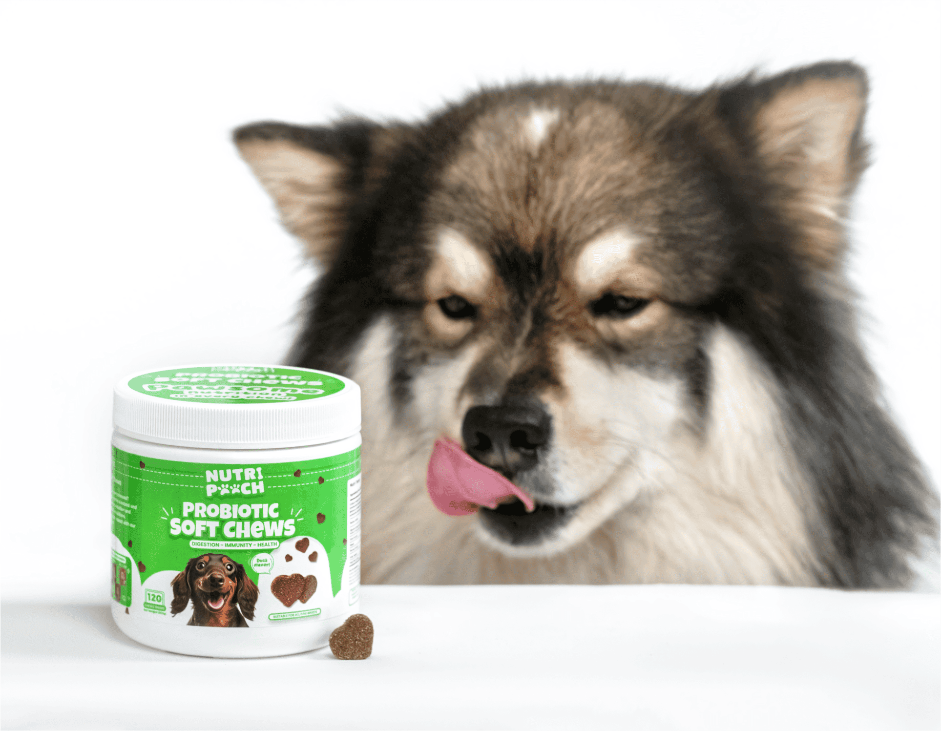 Probiotic Soft Chews -